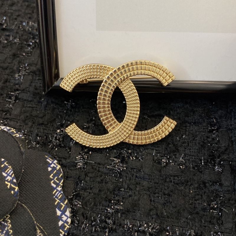 Chanel Brooches